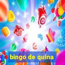 bingo de quina